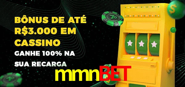 mmnbet melhor bônus de depósito